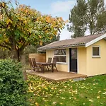 4 Bedroom Awesome In Skibby