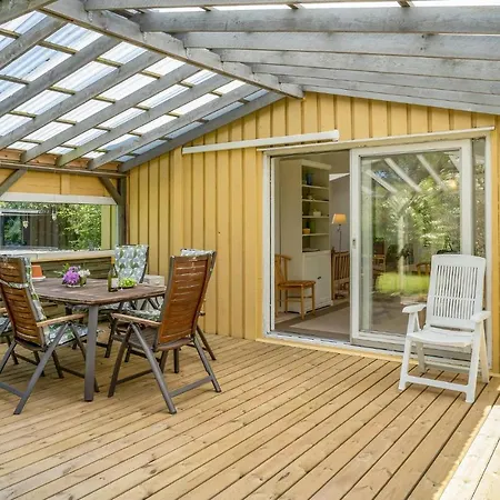 4 Bedroom Awesome In Holiday home