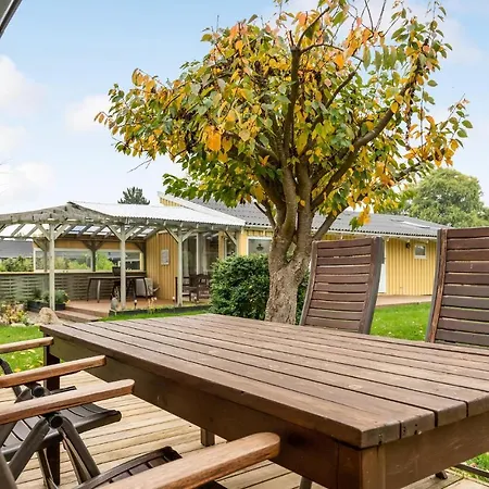 4 Bedroom Awesome In * Skibby