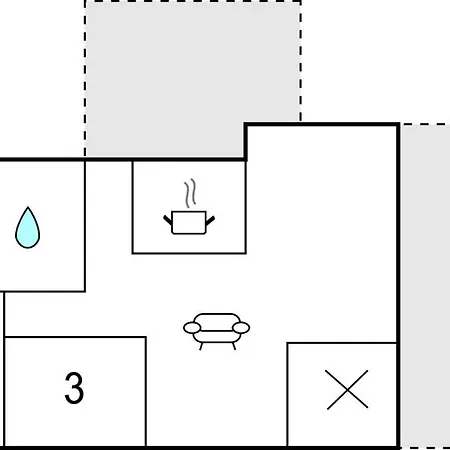 4 Bedroom Awesome In *