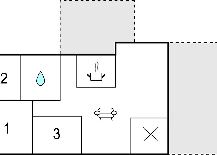 4 Bedroom Awesome In *